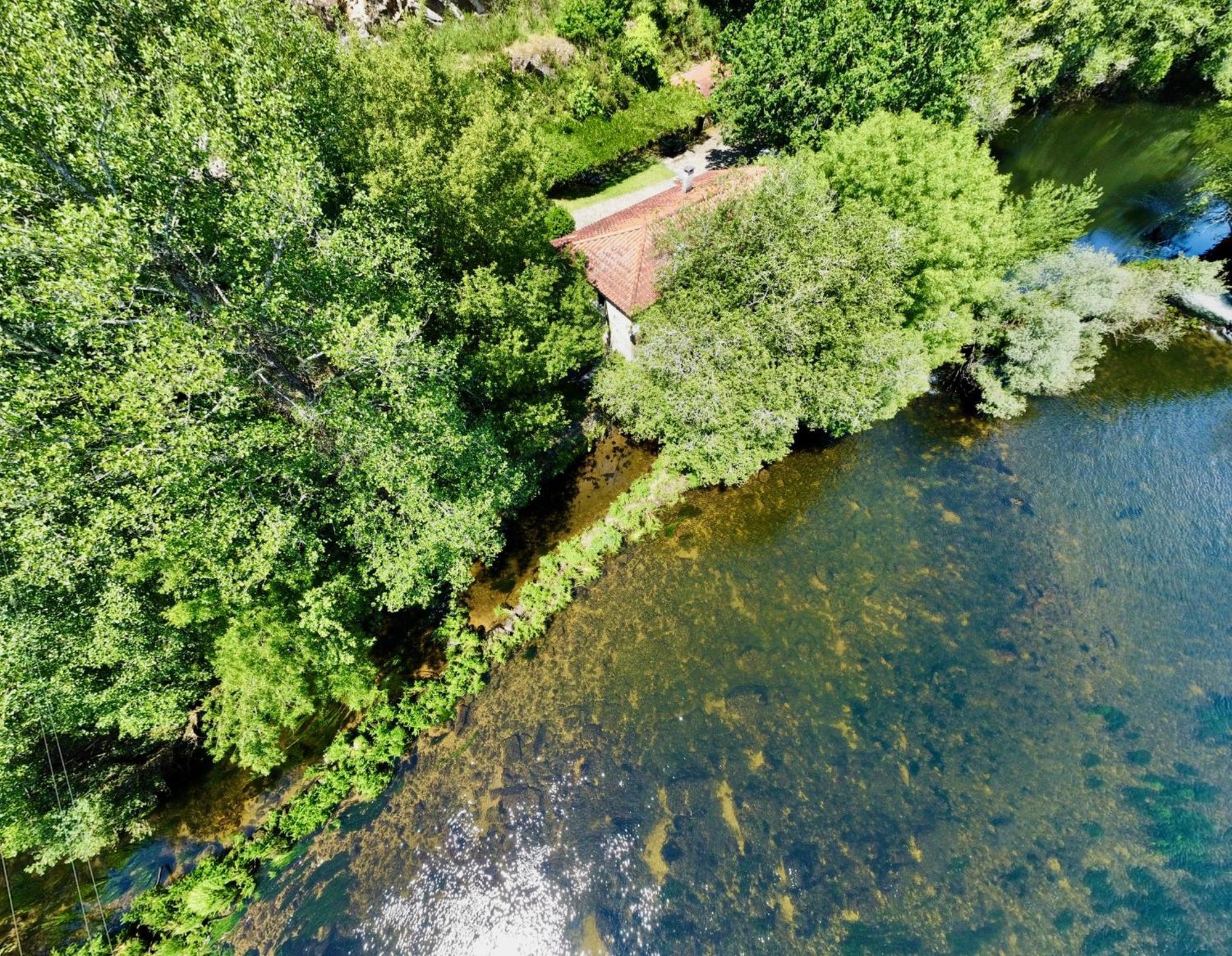 Casa Do Rio - Eido Do Pomar Villa Аркос де Валдевез Екстериор снимка