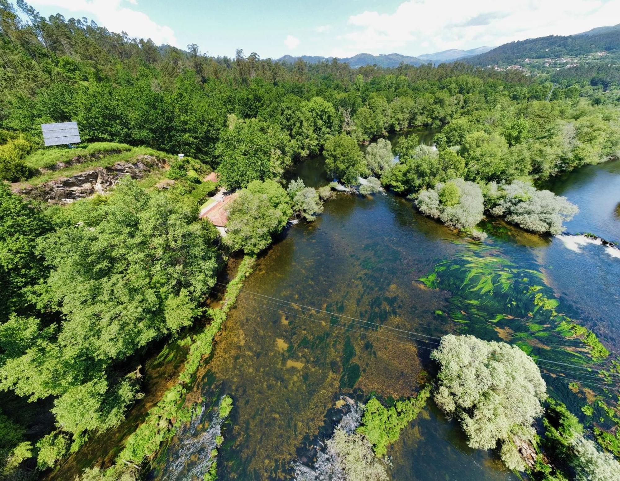 Casa Do Rio - Eido Do Pomar Villa Аркос де Валдевез Екстериор снимка