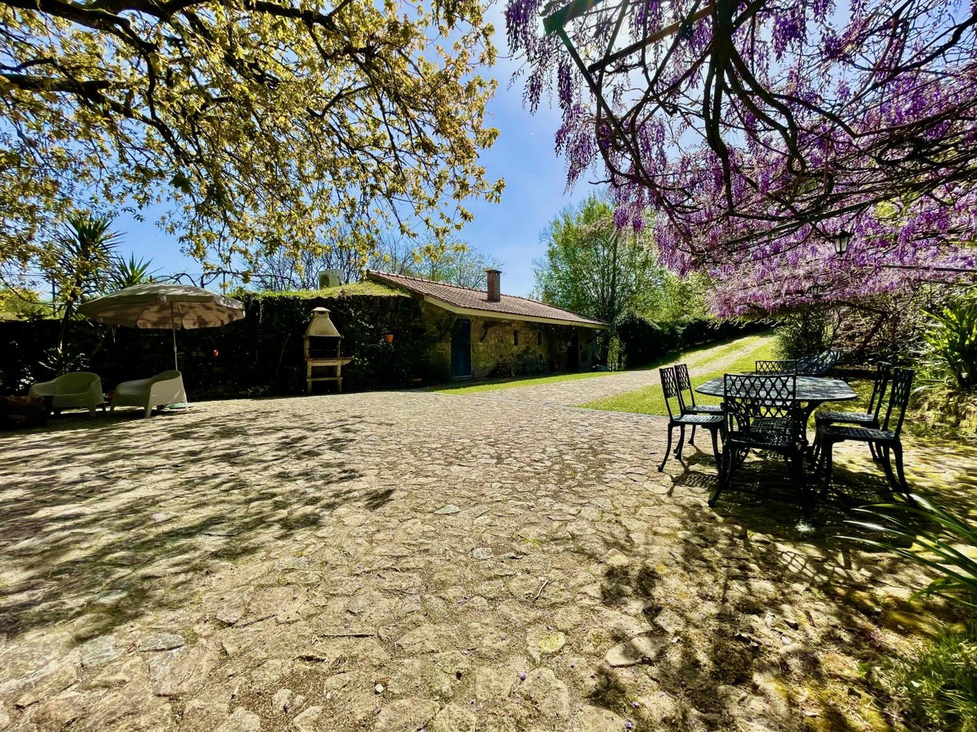 Casa Do Rio - Eido Do Pomar Villa Аркос де Валдевез Екстериор снимка
