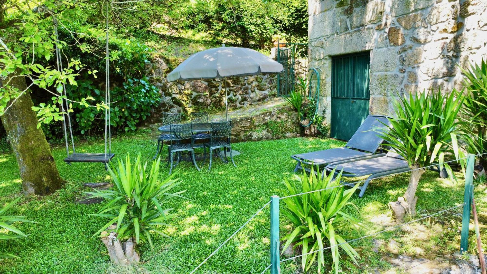 Casa Do Rio - Eido Do Pomar Villa Аркос де Валдевез Екстериор снимка