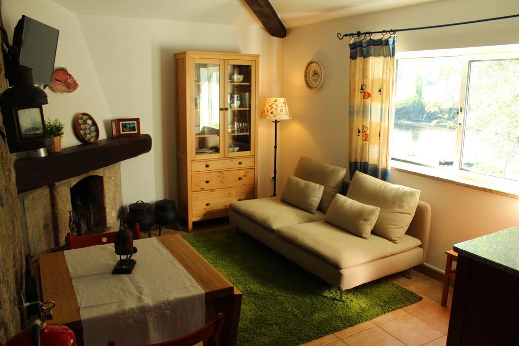 Casa Do Rio - Eido Do Pomar Villa Аркос де Валдевез Екстериор снимка
