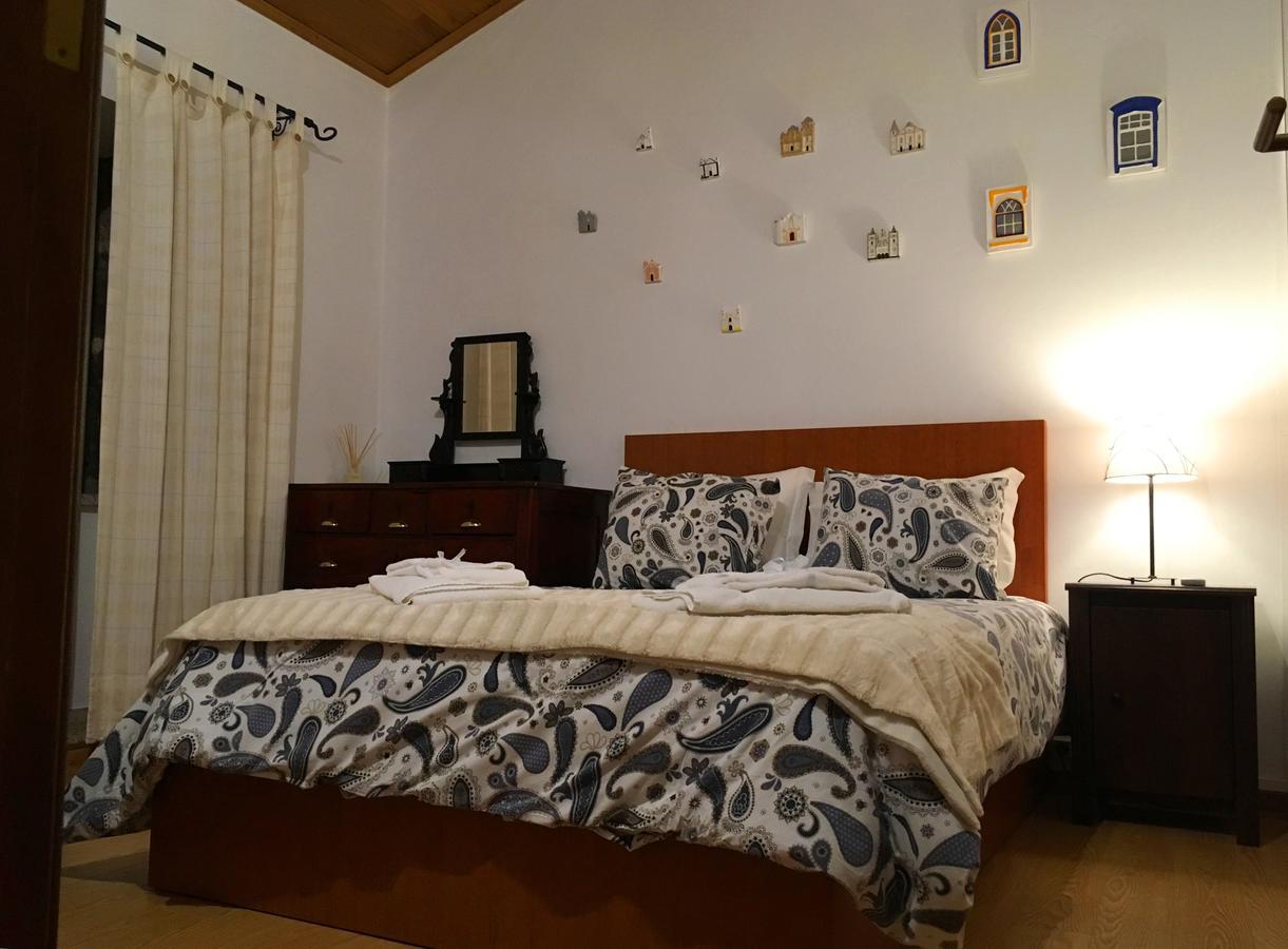Casa Do Rio - Eido Do Pomar Villa Аркос де Валдевез Екстериор снимка